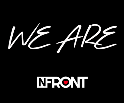 WE ARE N'FRONT Graphic