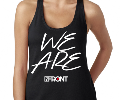 WE ARE N'FRONT Tank Top